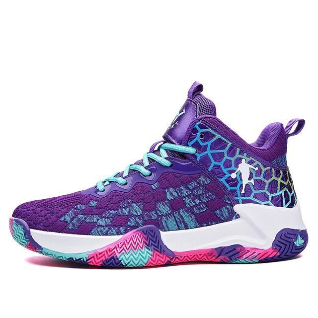 Chaussure de basket ball femme online