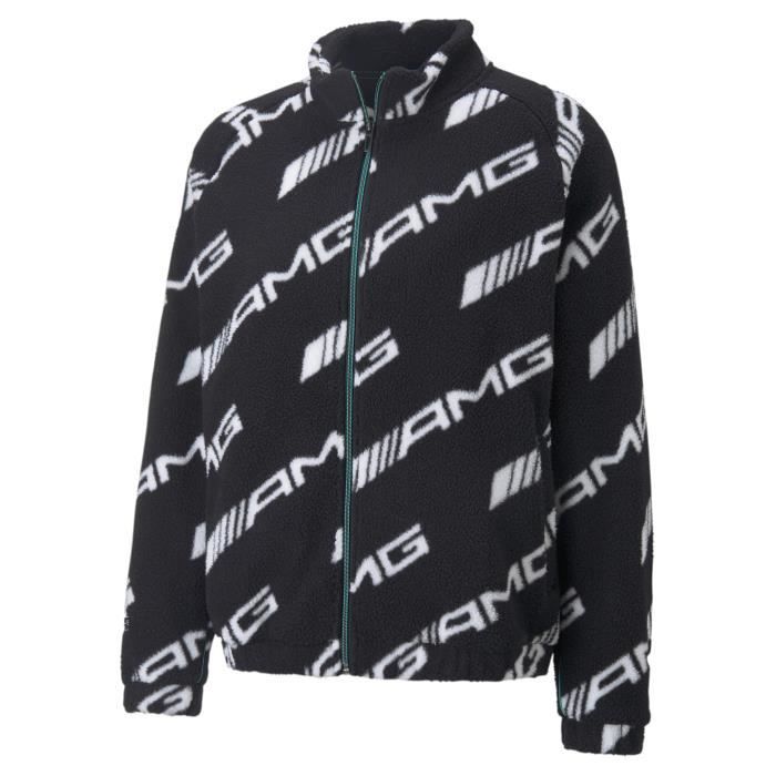 Veste polaire cheap puma