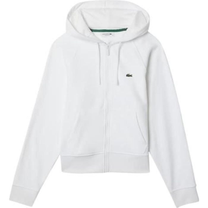 Sweat sales femme lacoste