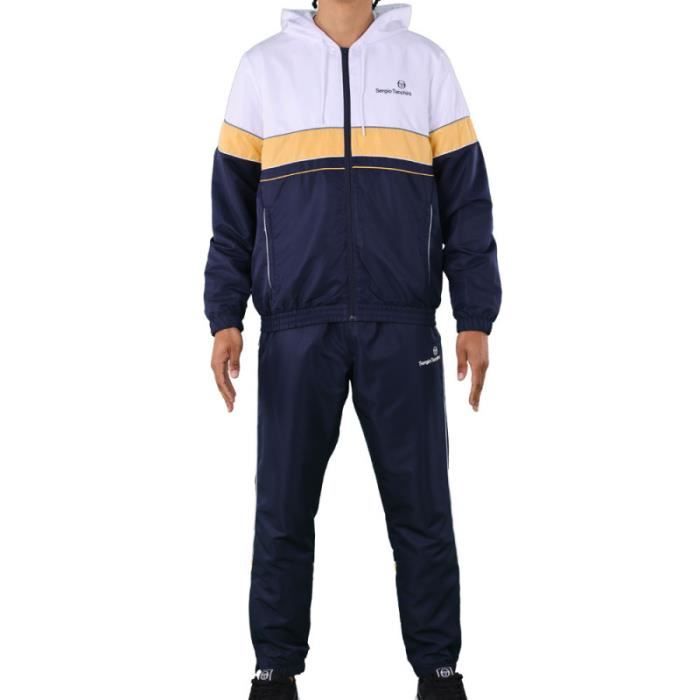 Survetement sergio tacchini new arrivals jaune