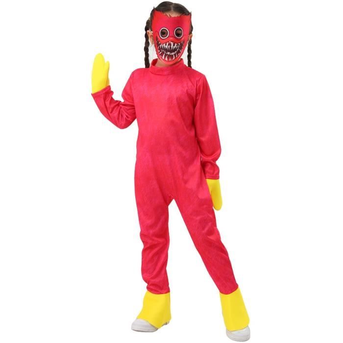 Déguisement enfant Kissy Missy Poppy Playtime FIESTA Y CARNAVAL, SL