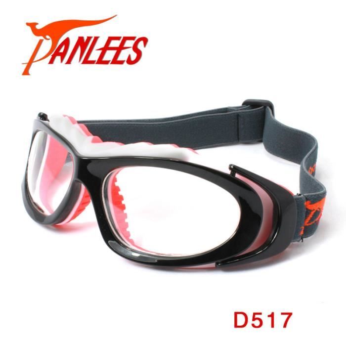 Lunettes De Sport Slimfit Vintage - Protection Pour Basketball, Volleyball, Football - Hommes & Femmes