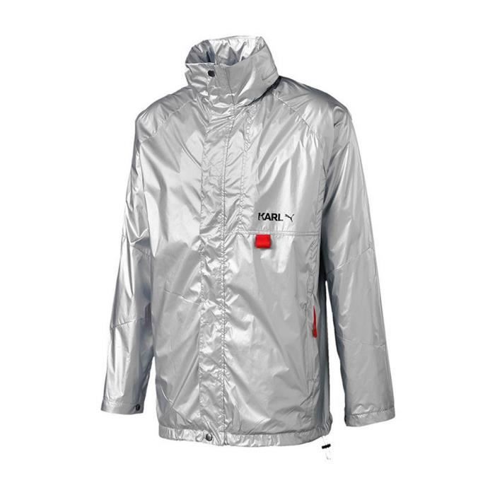 Veste puma argent on sale