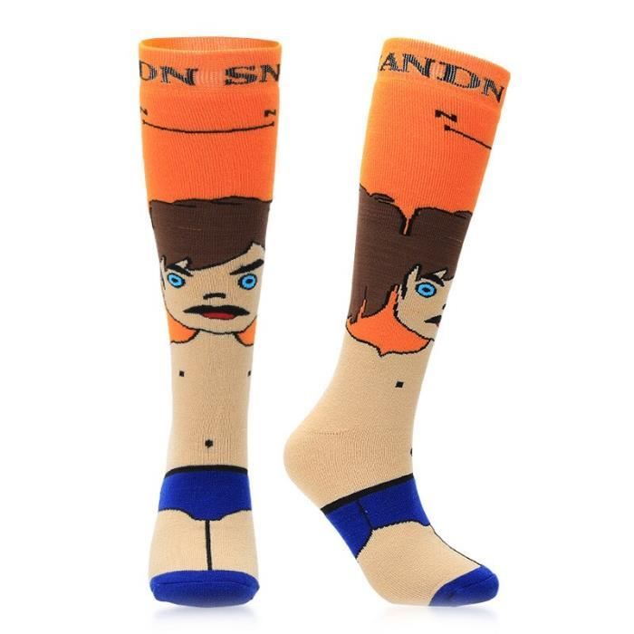 Amazon Essentials Chaussettes Sport Coton Femme - Lot De 6 Paires - Mi-Mollet Confortable Pour Tous Les Jours