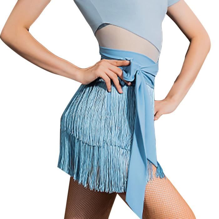 Jupe courte fluide discount femme
