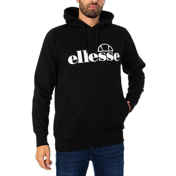 Sweat top ellesse jaune