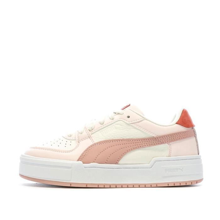 Baskets femme Puma CA Pro frosty pink warm white 37
