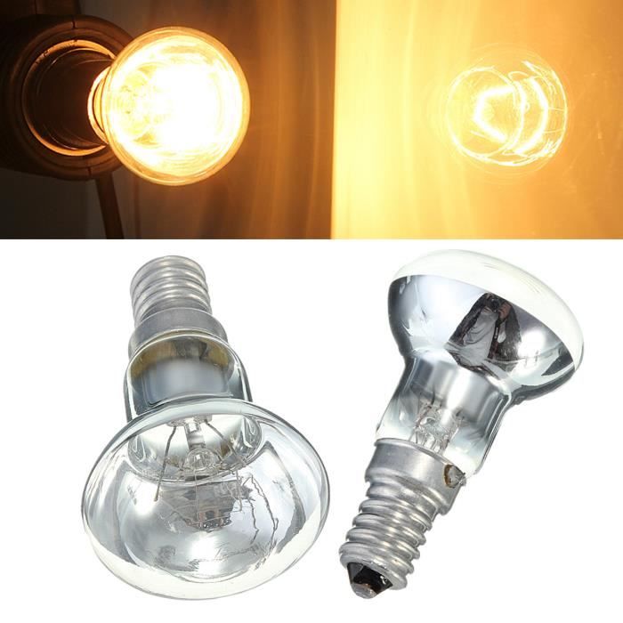 Paulmann DEL ampoules Réflecteur r50 3,5 w e14 blanc chaud 2700k Projecteur Spot
