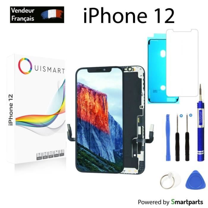 Écran LCD Vitre Tactile InCell Pour IPhone X, XS, XR, XS Max - Châssis Inclus - Neuf