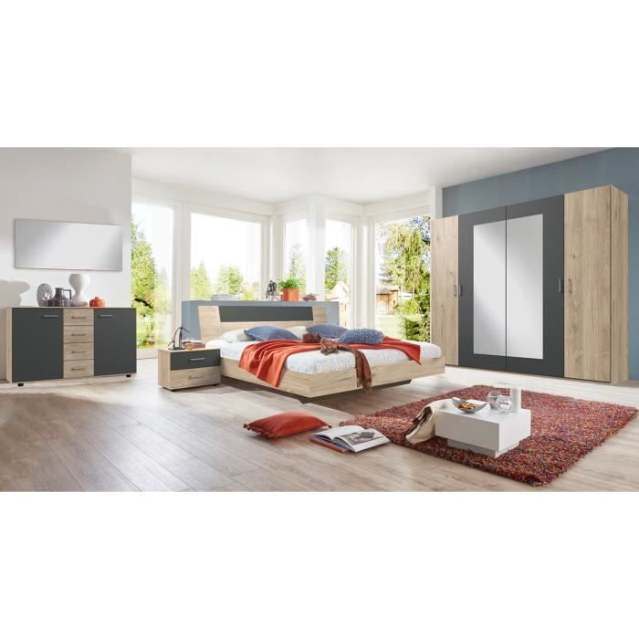 Chambre complete adulte 140x190 – Trouvez le meilleur prix Chambre complete adulte 140x190 – Trouvez le meilleur prix