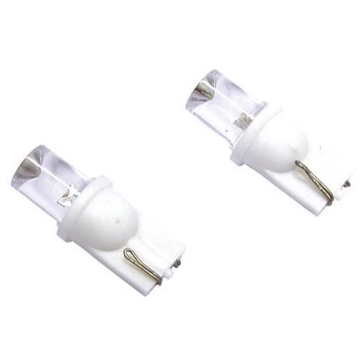 ampoule feux de position LED T10-wedge blanc
