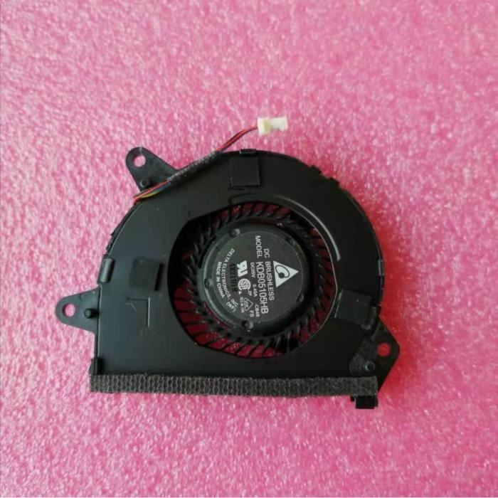 Ventilateur De Refroidissement Pour CPU ASUS X751S (X751SA-TY156T) - Occasion En état Opérationnel