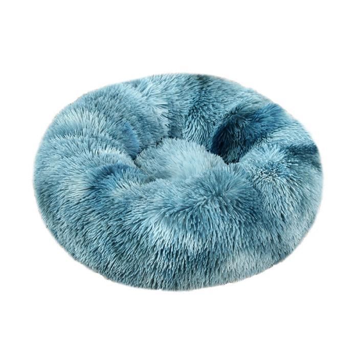 Comparer les prix de RNGCPTO Lit de Panier COUSSIN Pour Chat et Chien,Lit Rond en Peluche Douce et Confortable Panier Pour Chat Chien 50cm Z3