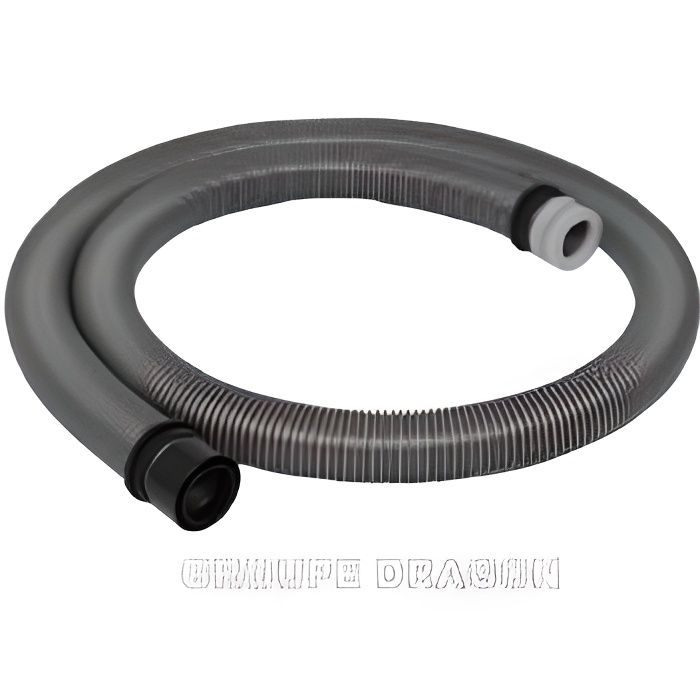 Flexible universel gris pour aspirateur ROWENTA - L 2m D32mm