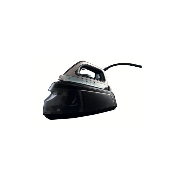 Centrale vapeur - ROYAL SWISS - 2250 W - 35 bars - Semelle céramique - Réservoir amovible - Royal