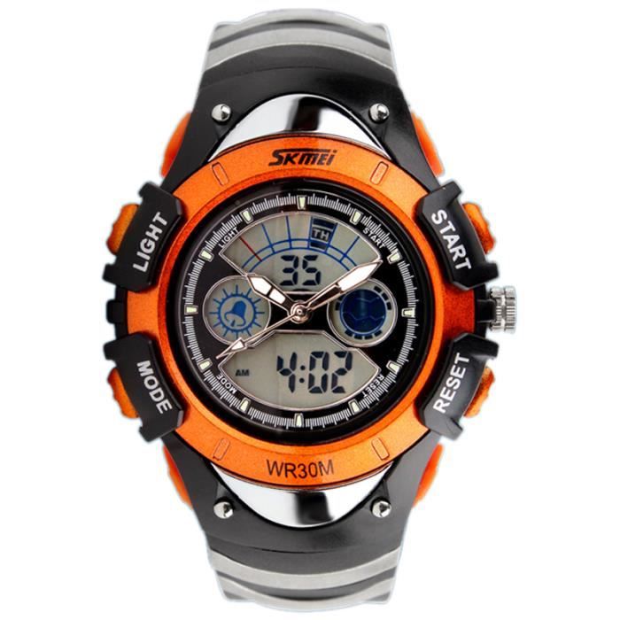 Montre ado cheap garçon sport