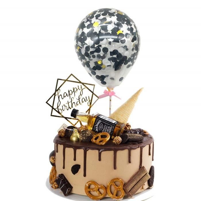 Decorations A Gateau Et Accessoires Blaze Gateau Banniere Et Topper Set Fete D Anniversaire Gateau Decoration Cuisine Arts De La Table
