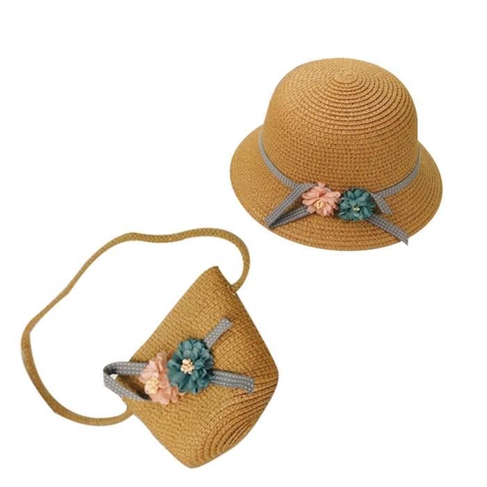 Chapeau De Paille Pour Bebe Fille Plage Visiere Chapeau Squelette Deux Slots Kaki Z8012 Cdiscount Pret A Porter Chapeau De Paille Pour Bebe Fille Plage Visiere Chapeau Squelette Deux Slots Kaki Z8012 Cdiscount Pret A Porter