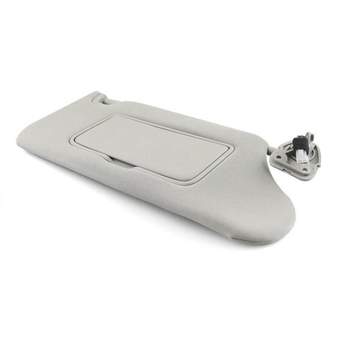 Paire De Pare-Soleil (Gauche & Droit) Pour Citroën C3 II (2009-2016) - Gris - 14