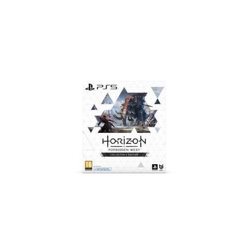Sony Horizon Forbidden West Edition Collector PS4/PS5 - 0711719778196