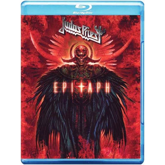 Epitaph by Judas Priest CD cd variété internat Boitier Album Cdiscount Musique