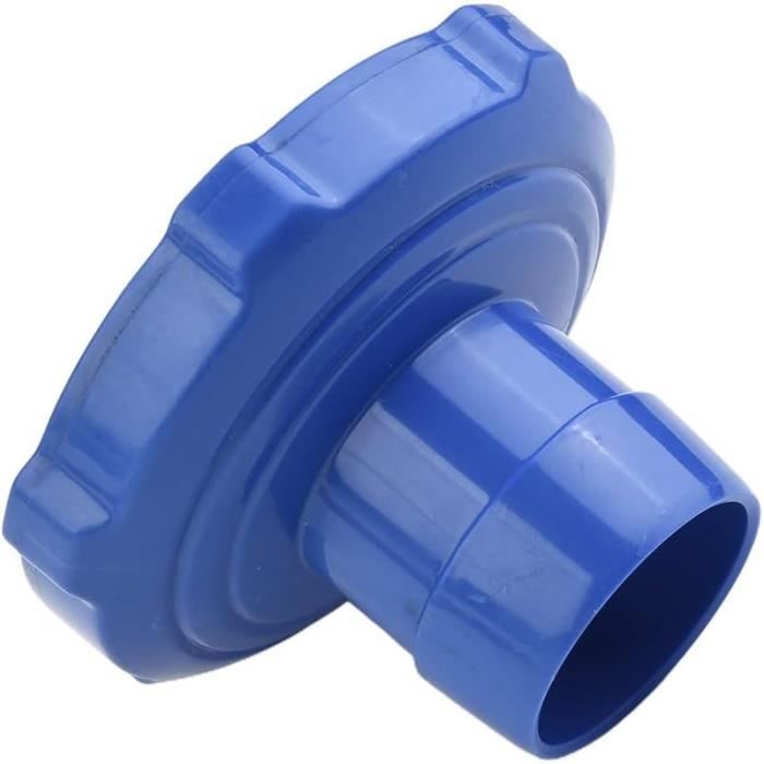 Lot De 2 Amortisseurs De Rétroflux ABS Pour Conduit - Adaptateur Flexible 3" à 5"
