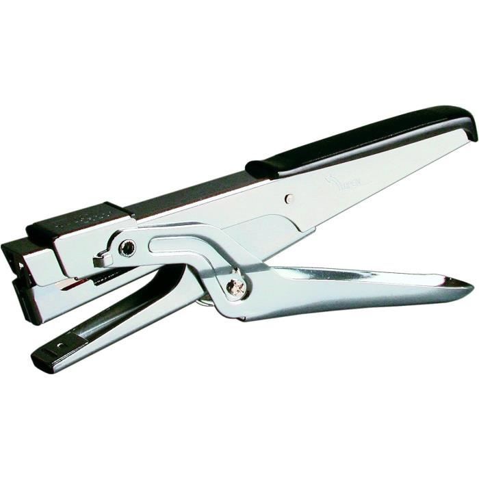 Kores - Agrafeuse De Bureau Modèle Colors + 1 000 Agrafes 24