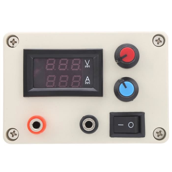 Alimentation Laboratoire Régulateur De Courant De Tension De Source De Banc D'alimentation De