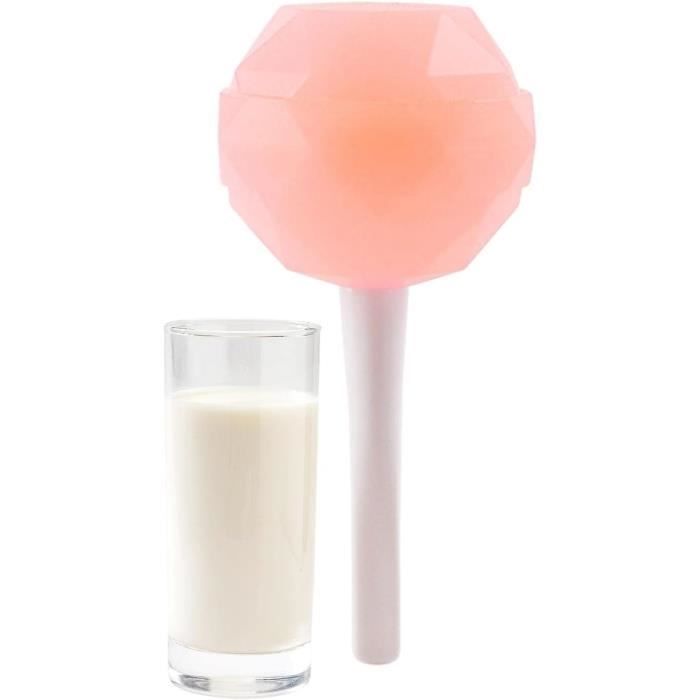 Moule à Sucettes En Silicone En Forme De Patte – RELAND SUN – 6 Empreintes, Pour Chocolat, Glaçons, Bonbons, Décoration Cupcake