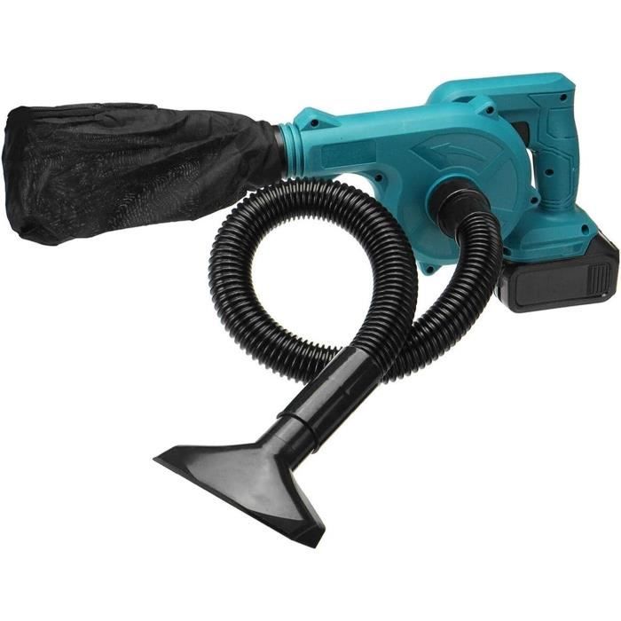 Souffleur Air Comprimé 100000Trs-Min,4 Vitesses 7500Mah Depoussierant