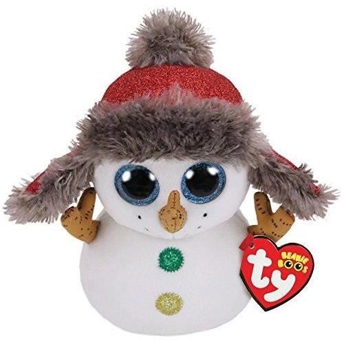 Peluches ty top de navidad
