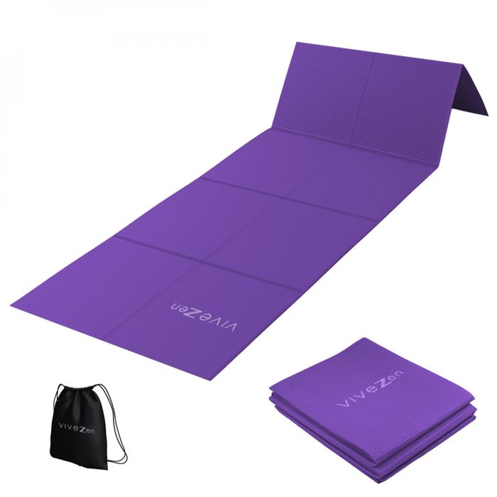 Sac De Transport étanche Pour Tapis De Yoga - Tissu Oxford épais Avec Bandoulière - Noir, 70 Cm