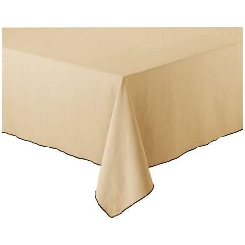 Nappe rectangulaire recyclée WINKLER Grace 140x250cm - vue 2