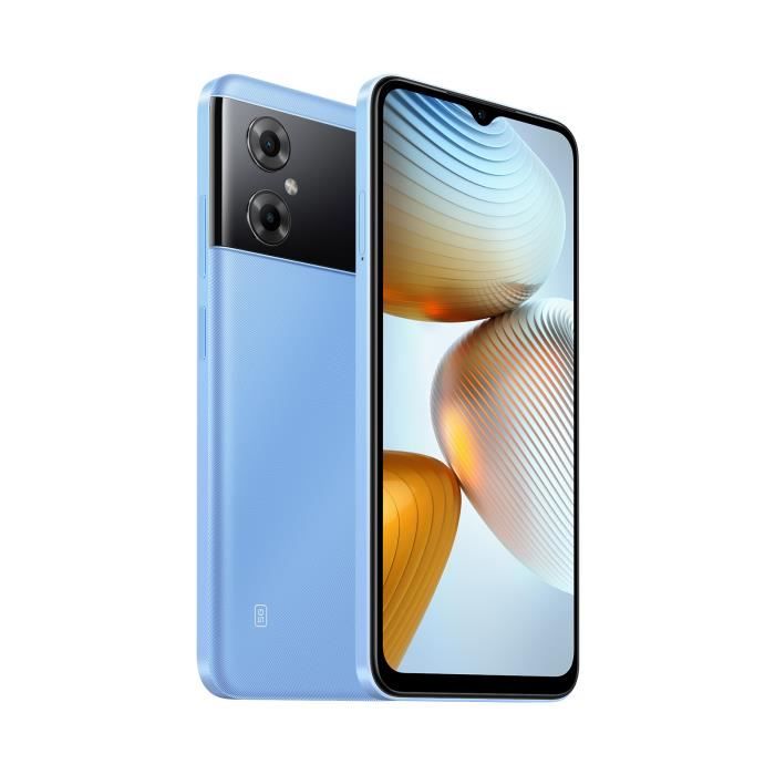 Xiaomi Poco M4 - vue 9