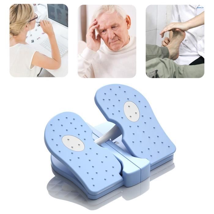 LES Foot stepper renforcé nylon Mini Step trainer entraîneur d'exercice ...