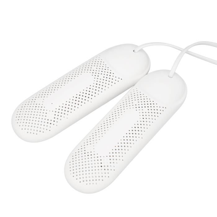 Sèche-chaussures électrique Multifonction Avec Minuterie