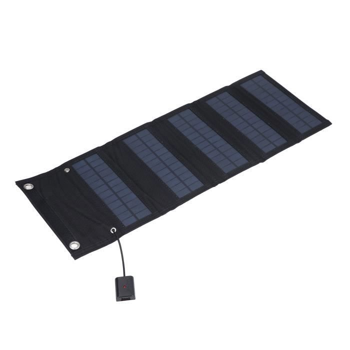 YOSOO Panneau Solaire USB Panneau Solaire, Générateur Solaire