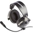 Casque-Micro Gaming THRUSTMASTER T.Flight U.S. Air Force Edition-DTS Filaire Multiplateforme Noir-1
