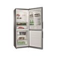 WHIRLPOOL Réfrigérateur congélateur bas WB70E972X-1