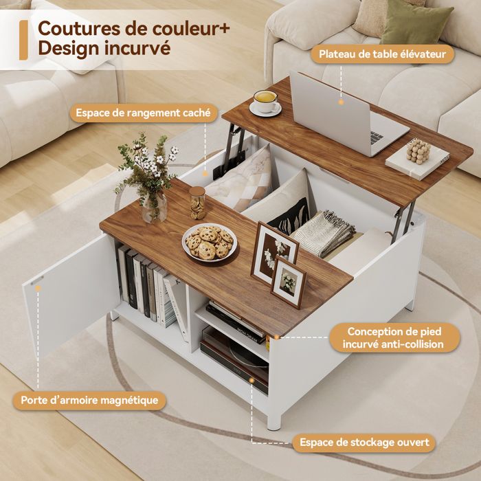 Table Basse C Discountnull