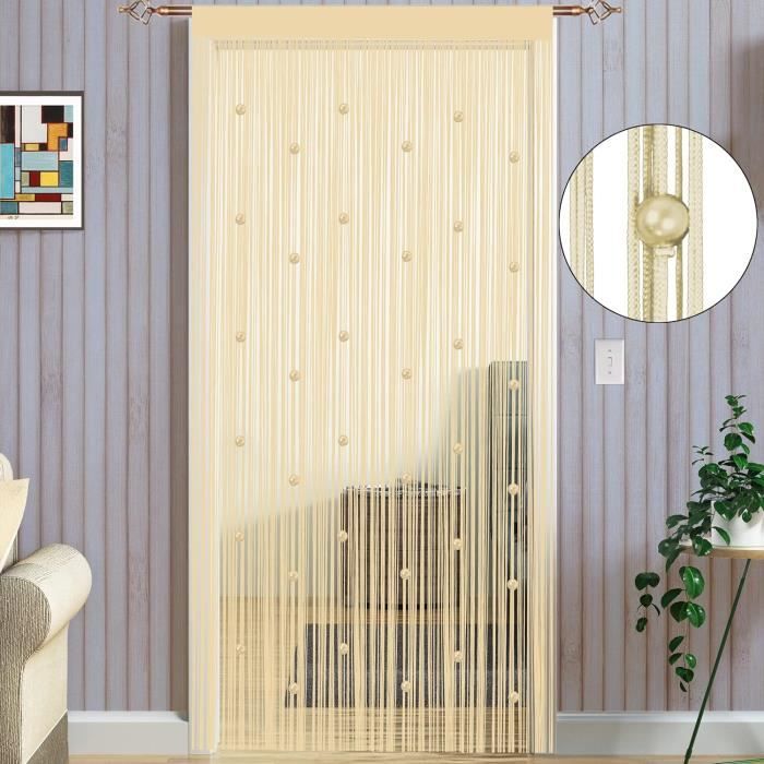 Rideau De Porte Anti Mouche Fait Maison Ventana Blog