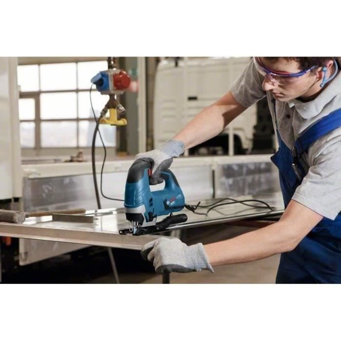 Pièce Rechange Bosch 2.602.026.161 Poignée Interrupteur Remplacement Pour Scie Sauteuse Bosch - Compatible GST150CE, 2.602.026.161, 3601E12001 Interrupteur Bosch