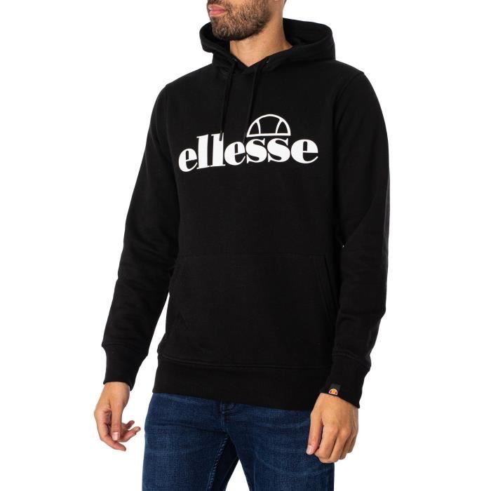 Sweat a capuche epais ELLESSE Oodia Homme Manches longues Col capuche
