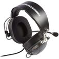 Casque-Micro Gaming THRUSTMASTER T.Flight U.S. Air Force Edition-DTS Filaire Multiplateforme Noir-2