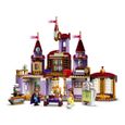 LEGO® 43196 Disney® Le château de la Belle et la Bête, jouet du film Disney® avec mini figurines-2