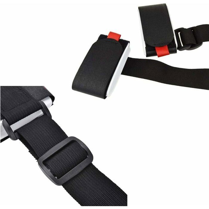 Sangle D'Arrimage, 6pcs 250cm Sangle De Verrouillage Réglable à Ressort En Alliage