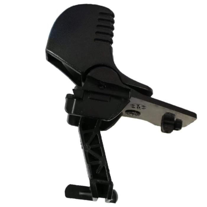 Poignée De Portière Avant Gauche TarosTrade - Compatible OPEL CORSA C, MERIVA, COMBO (2000-2010) - Pièce Auto D'origine