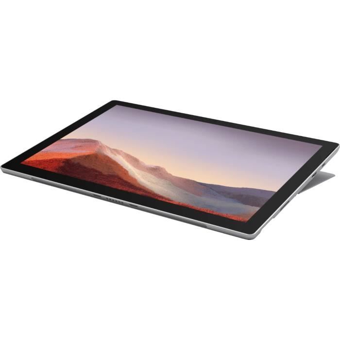 Microsoft Surface Pro 6 12,5 Core i5 1,7GHz RAM 8Go SSD 128Go Reconditionné