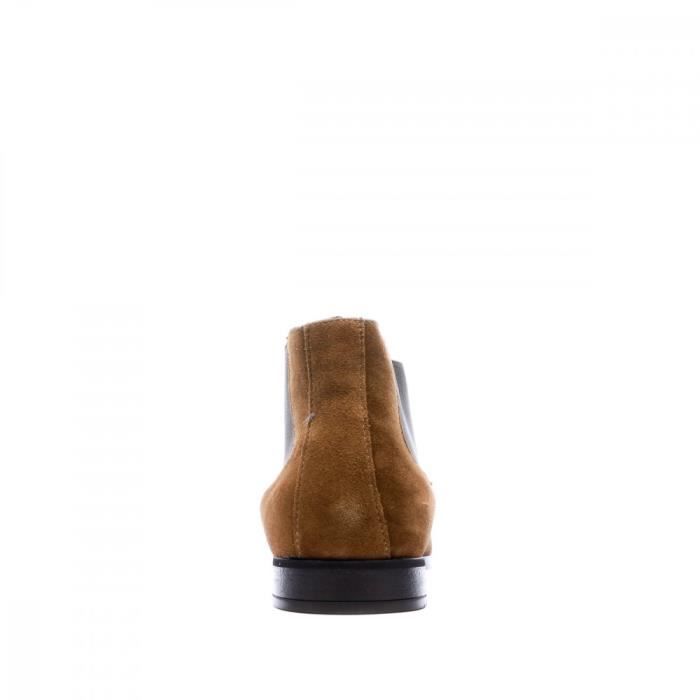 Semi sales botte homme