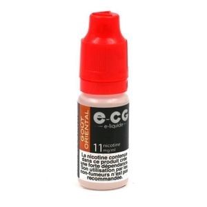 E-liquide 16 mg - Cdiscount